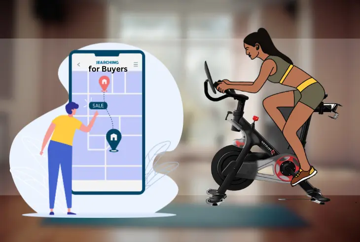 find a buyer for your bike