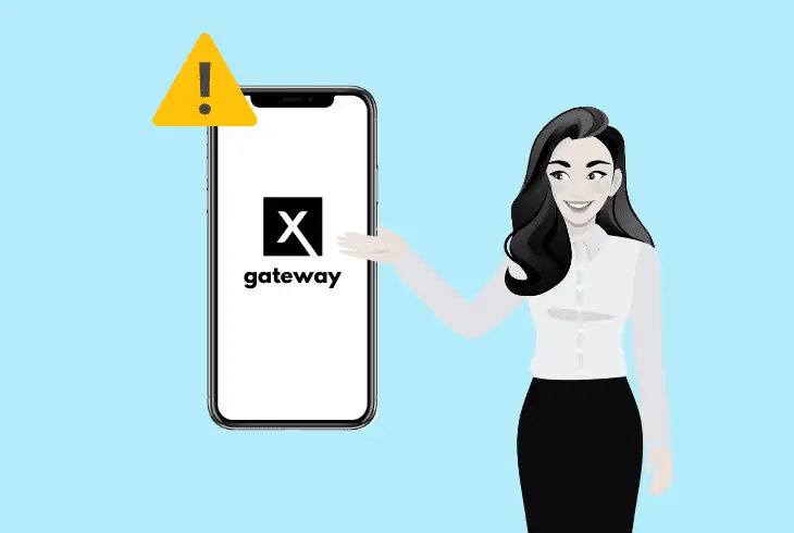why i can't find gateway xfinity