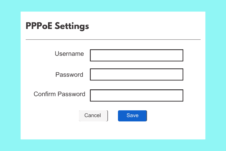 edit telstra modem’s gui settings