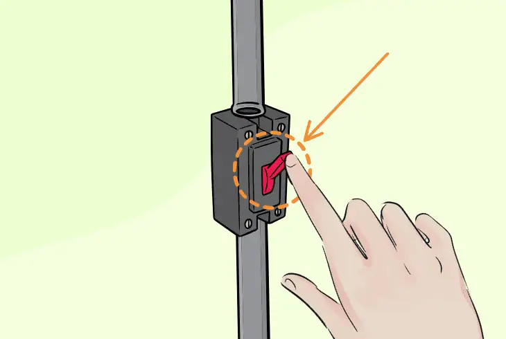 reset the hvac circuit breaker