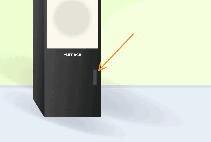 inspect the hvac for potential faults