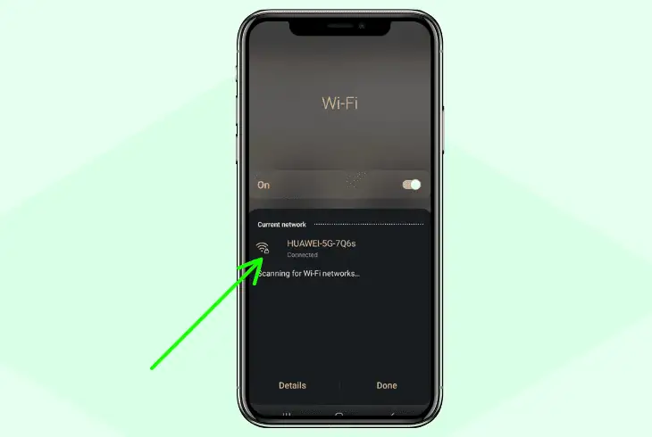 check peloton’s internet connection