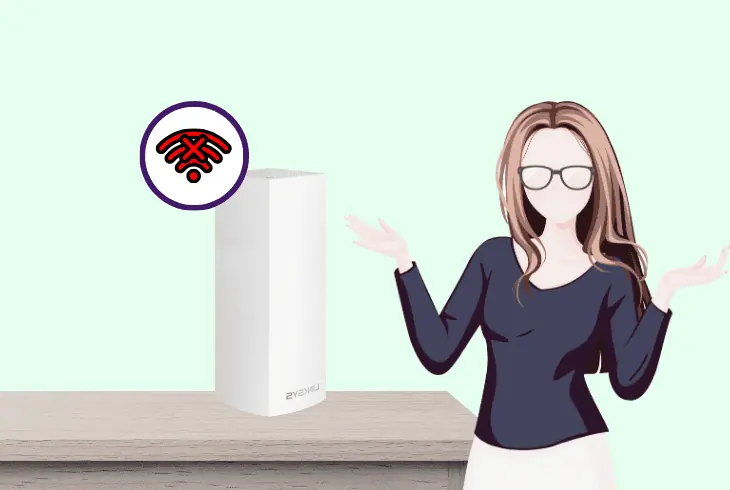 linksys velop node keeps disconnecting reasons
