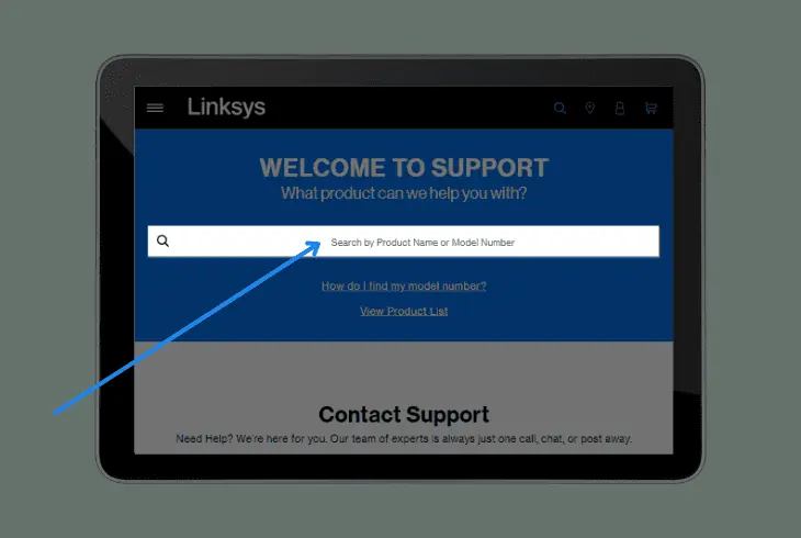 update the linksys velop firmware