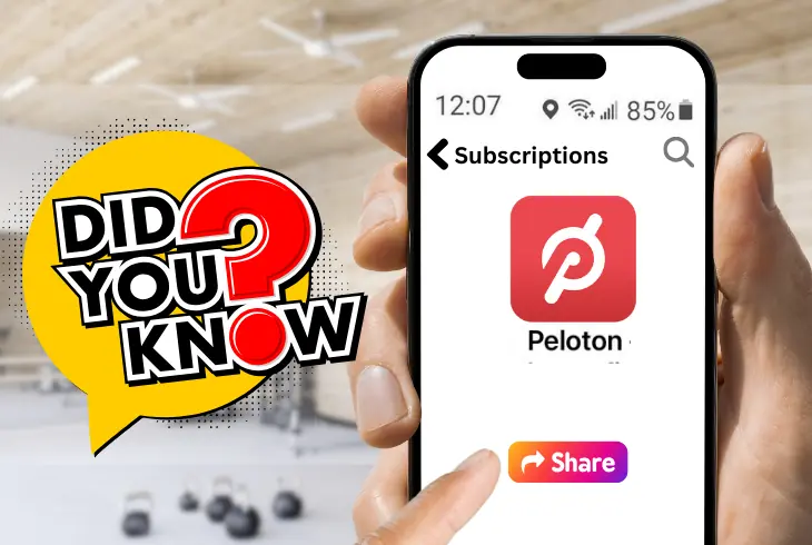 facts and tips about sharing your membership