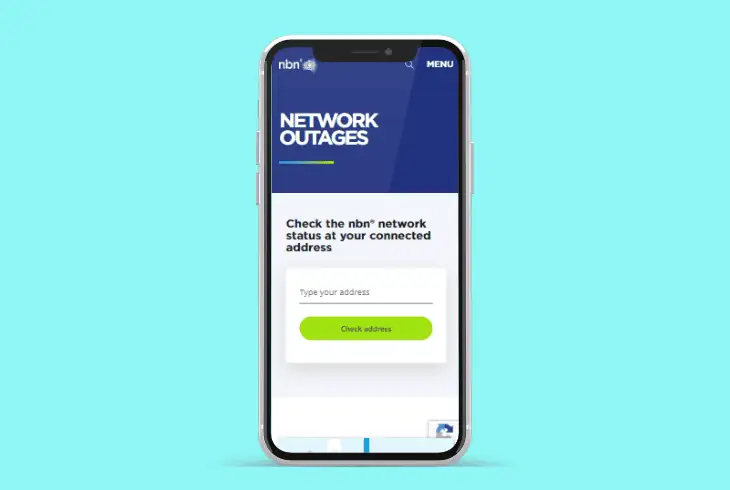identify local service outages