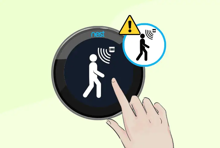 nest motion sensor not working malfunction
