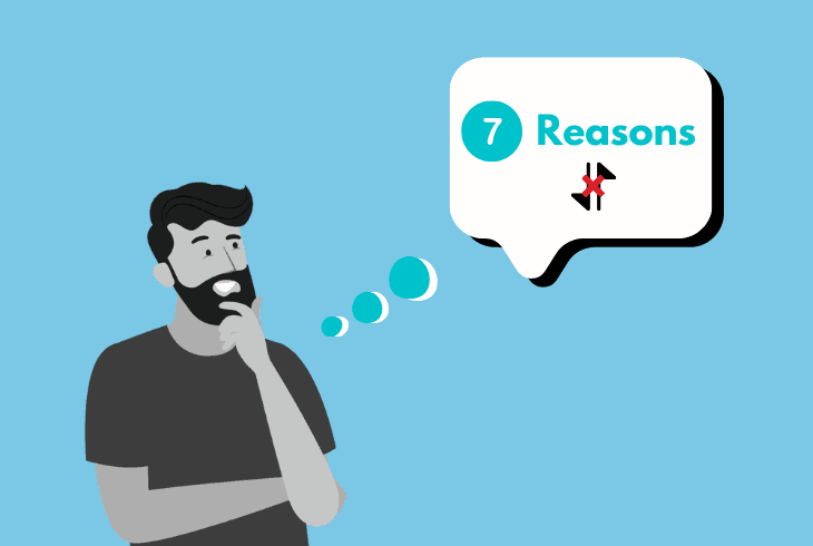 7 reasons why belong data not working