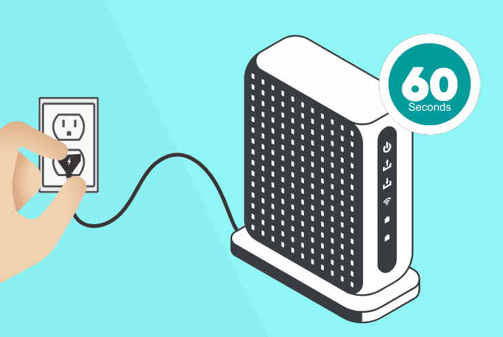 how to reboot your nbn box