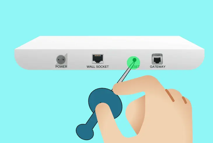 reset your nbn to factory defaults