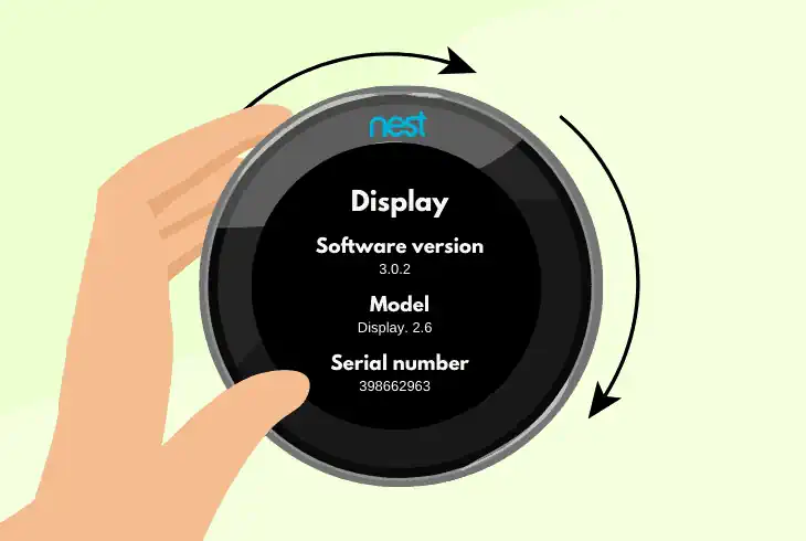check for nest firmware updates