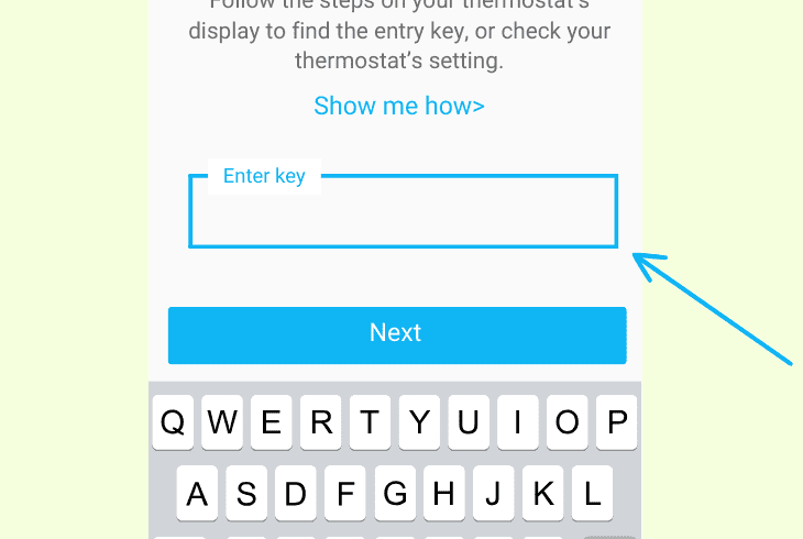 how to re-add nest thermostat