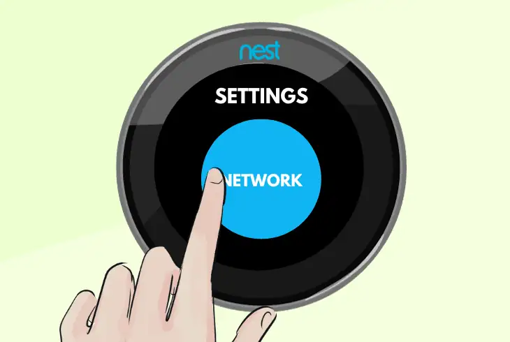 inspect the network connection
