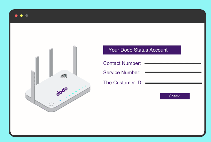 check for network suspensions