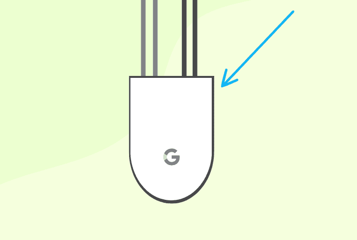 install an external new power supply