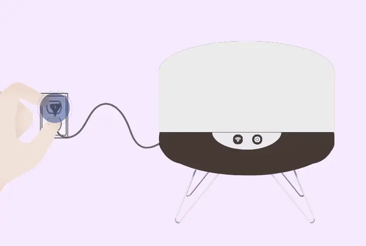 reset the snoo motion and noise levels