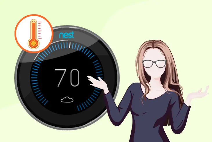 nest thermostat not turning on heat