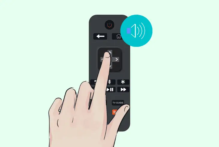 telstra tv remote volume not working