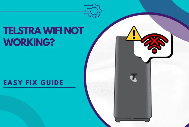 telstra wifi not working
