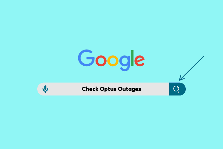 check for ongoing optus outages