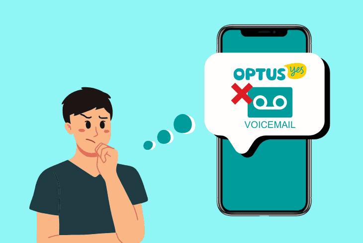 why is voicemail not working optus
