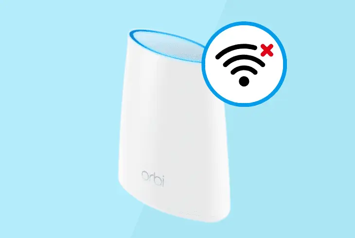 orbi satellite offline top causes