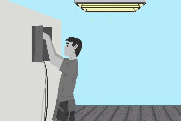 resolve outlet power insufficiency