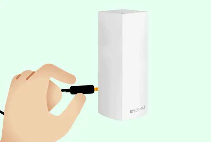 reconnect the parental unit’s service