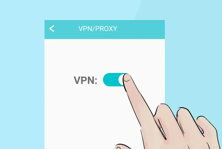 disable any vpns and proxy servers