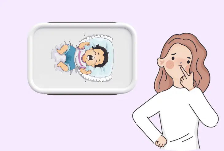reasons snoo not responding to baby cries