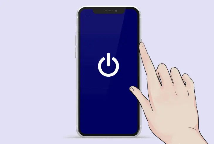 shutdown & restart aldi mobile
