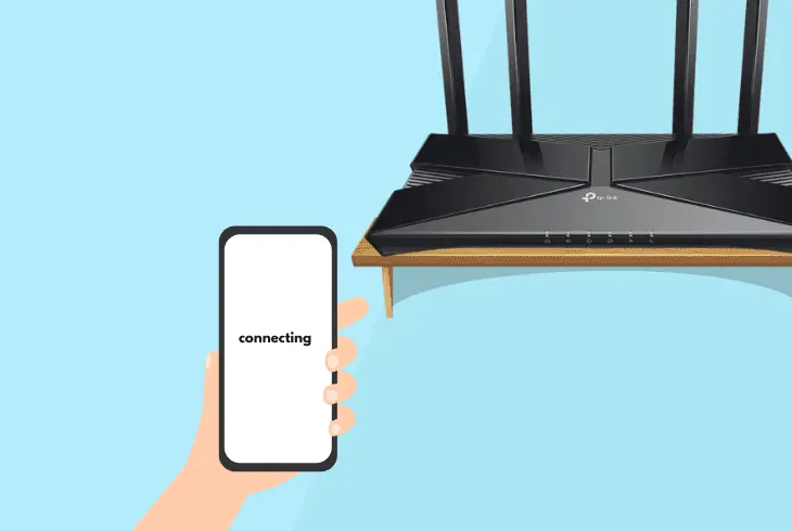 use your router without ethernet