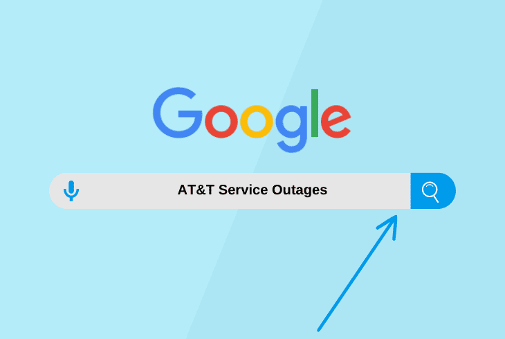 check for the service outages