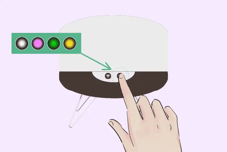 control the snoo bassinet manually