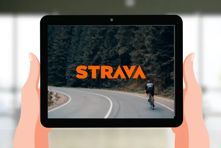 use strava as an alternative