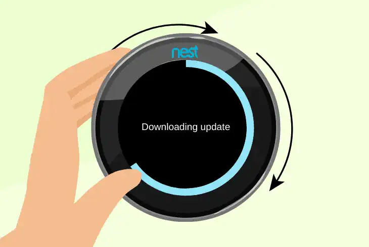 check for system firmware update