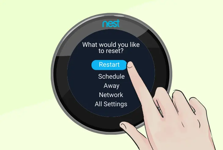 method #2 system restart