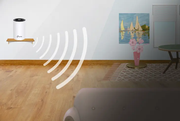 inspect for wireless interference