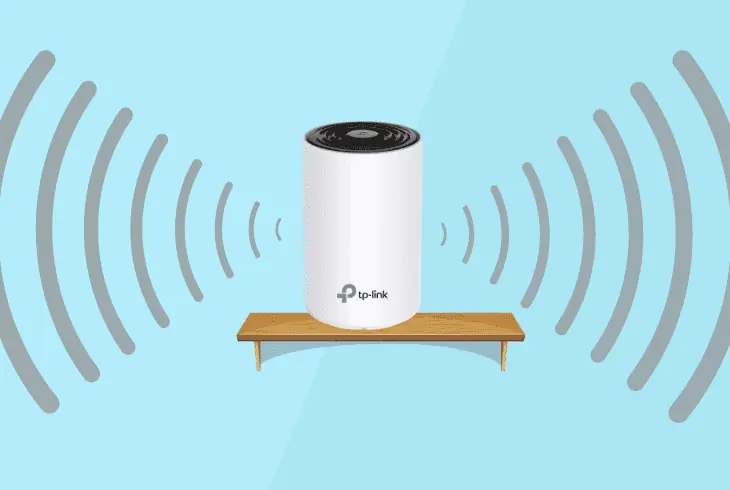 relocate your tp-link deco