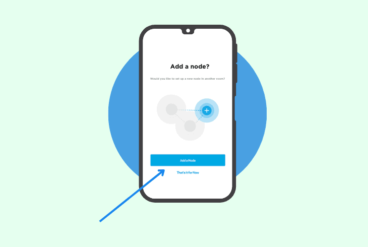 reconnect all unpaired velop nodes