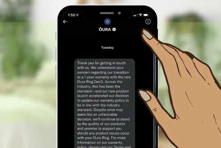 refund and warranty policy