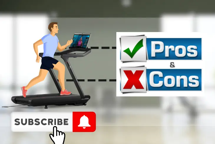 pros and cons of peloton subscription