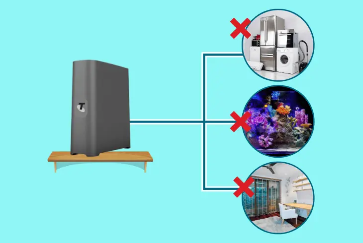 optimise your wi-fi connection