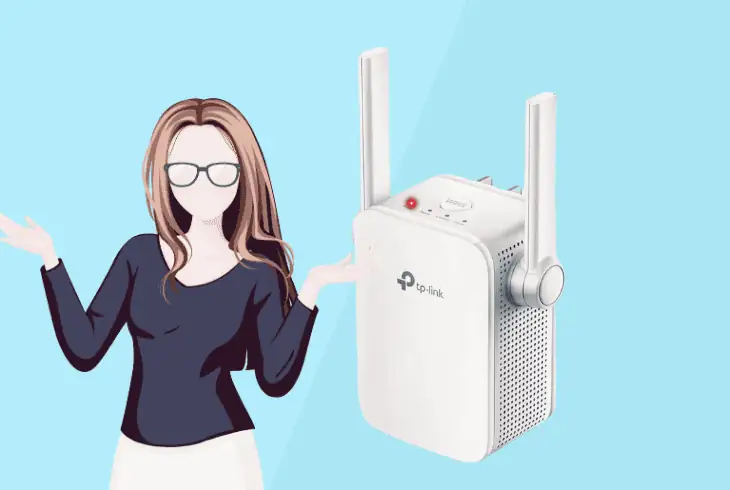 deciphering tp link wi-fi extender red light
