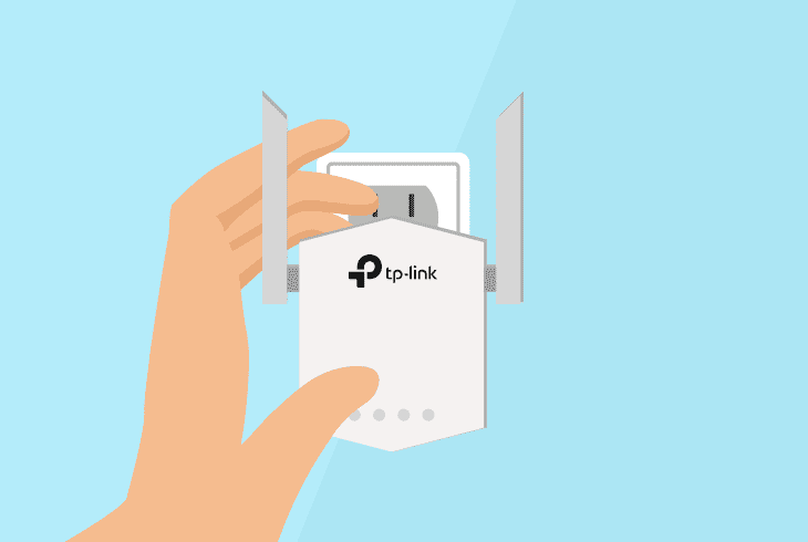 soft-reset your wi-fi extender