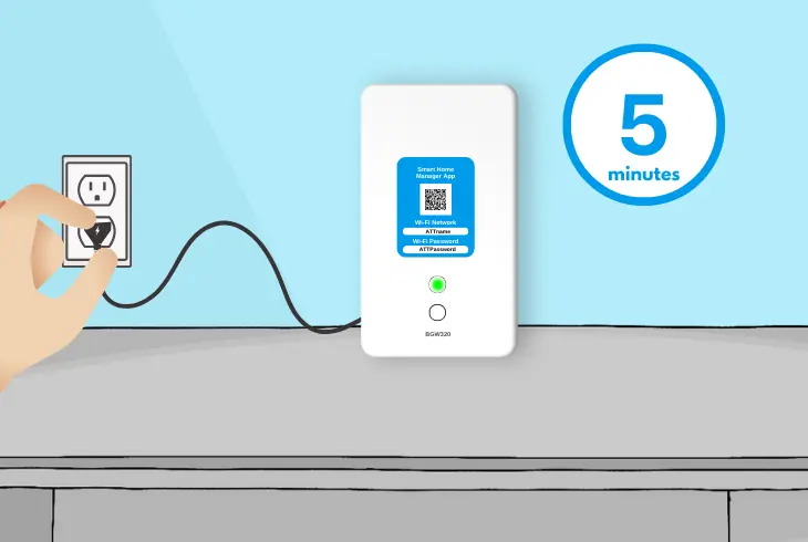 power cycle the wi-fi router