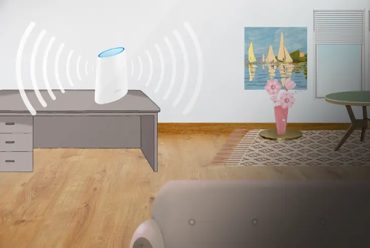 prevent any wi-fi interference