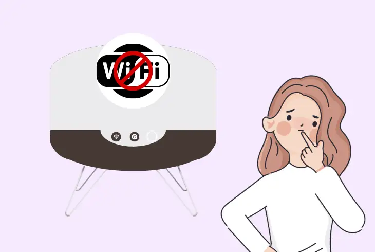 how does snoo work without wifi