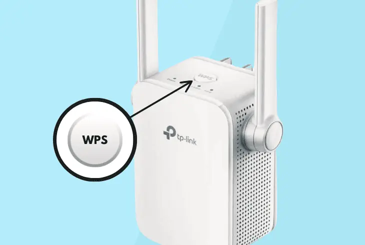 method #2 using a “wps” setup