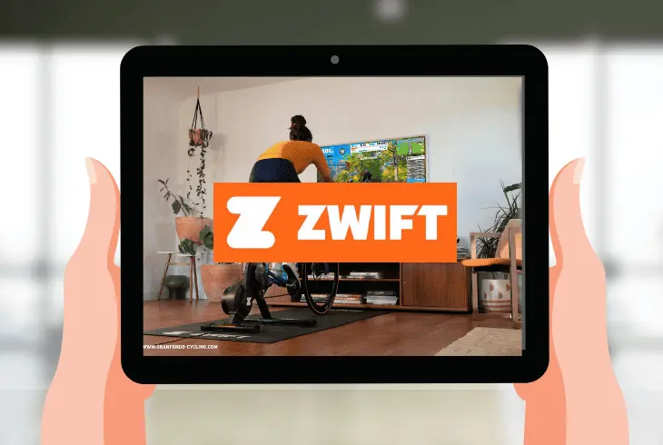 use zwift as an alternative